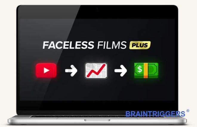 George Bounats – Faceless Films Plus course