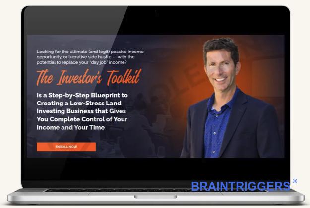 The Investors Toolkit by Mark Podolsky course