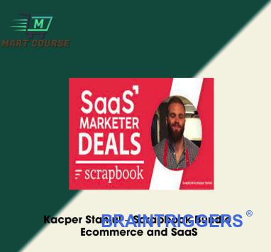 Scrapbook Bundle by Kacper Staniul course