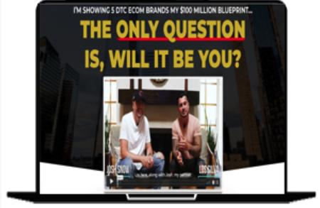 Josh Elizetxe – The Powerhouse Accelerator course