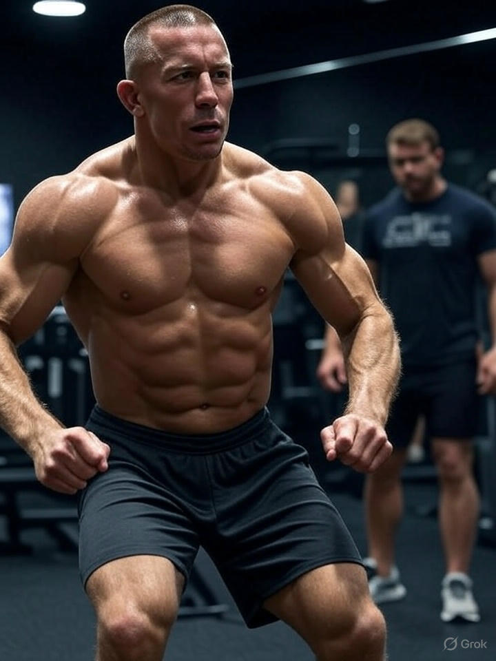 You maintain perfect conditioning