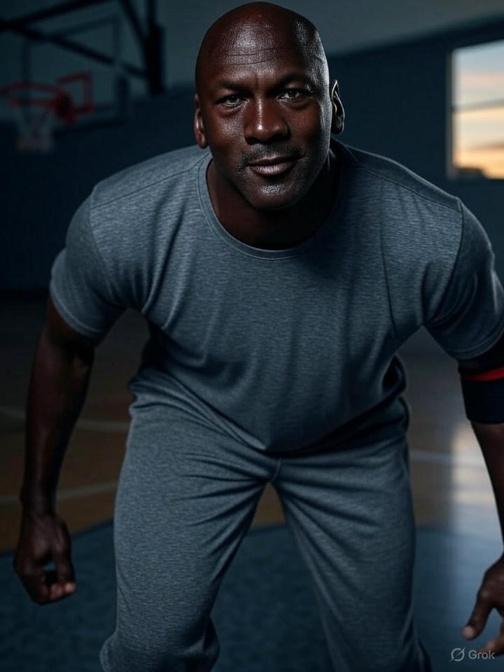 You don't have to be great to start, but you have to start to be great