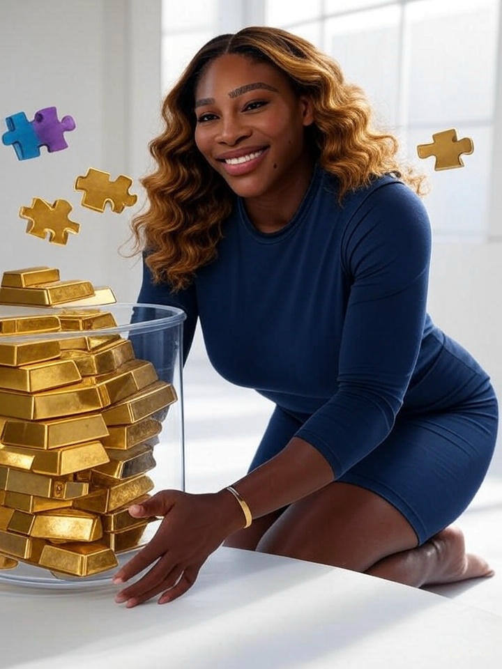 You Flip Ideas Into Real Gold