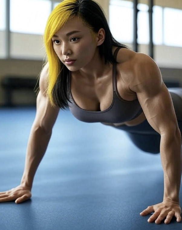 liberals Challenge : 50 push ups