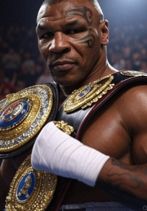 Mike Tyson: From Street Crime to a $300 Million Boxing Legacy