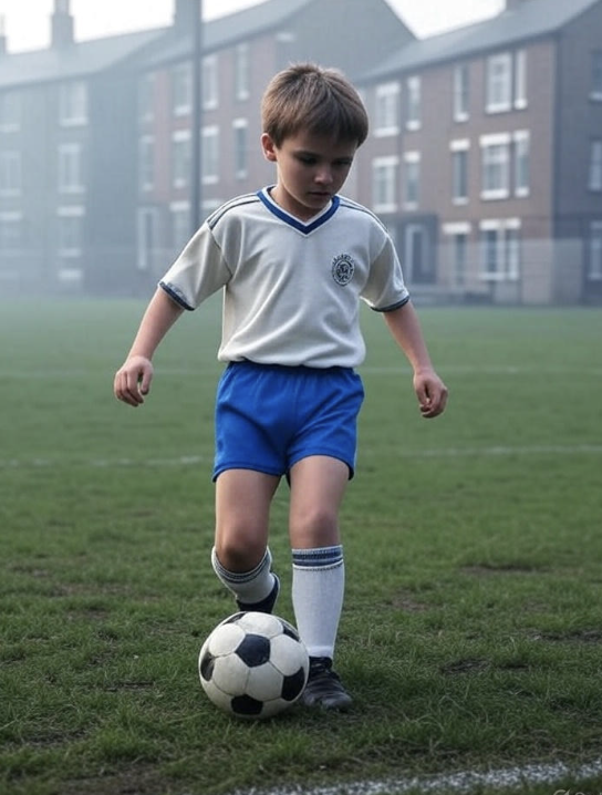 David Beckham’s Remarkable Journey: From East London Streets to Billion-Dollar Global Icon