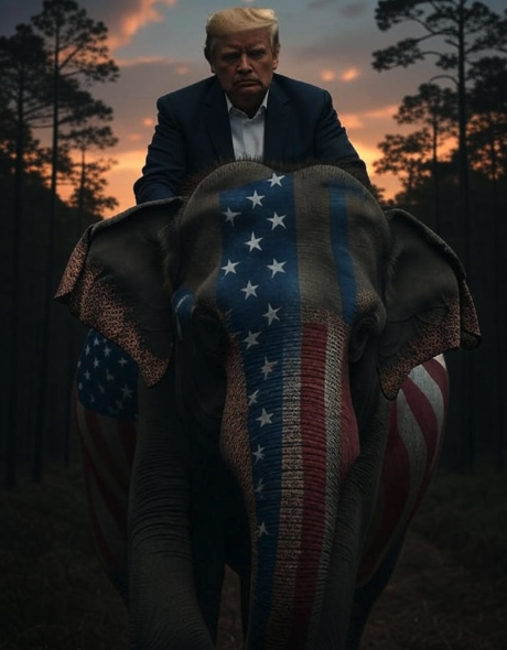 I will always protect America’s borders.