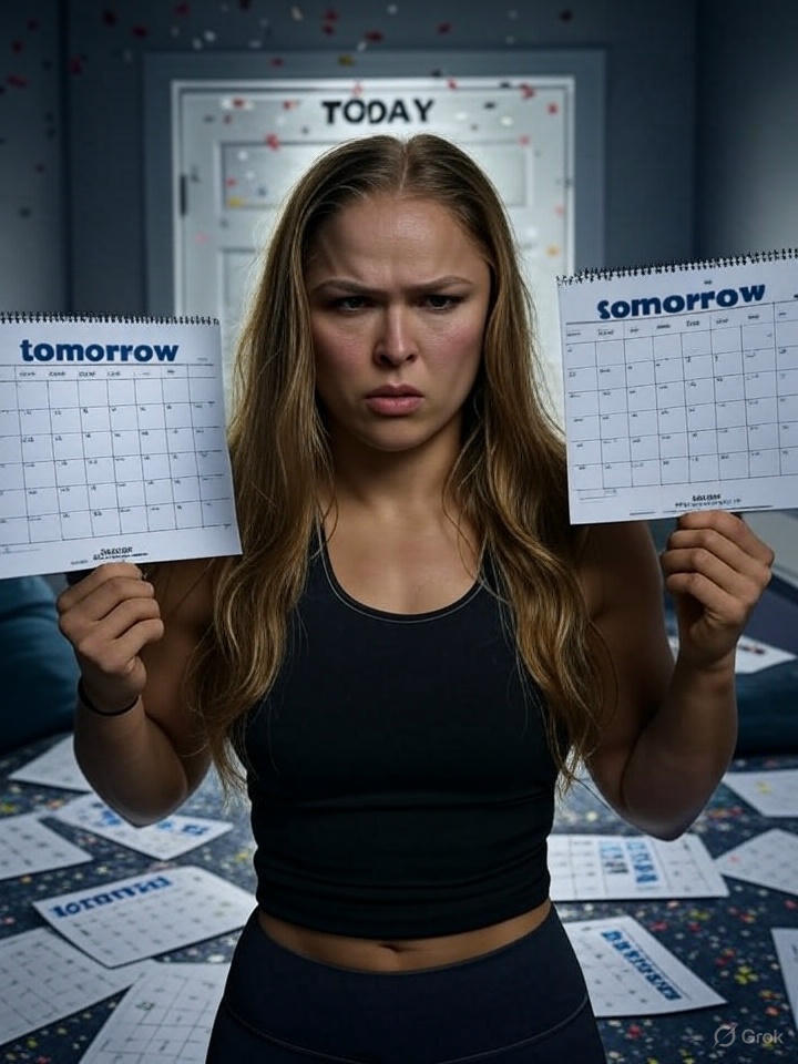 How Many Tomorrows Will You Waste?