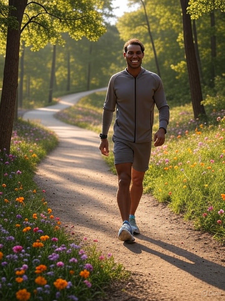 You Embrace Your Own Journey