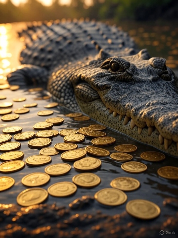 Riches follow those who play the long game