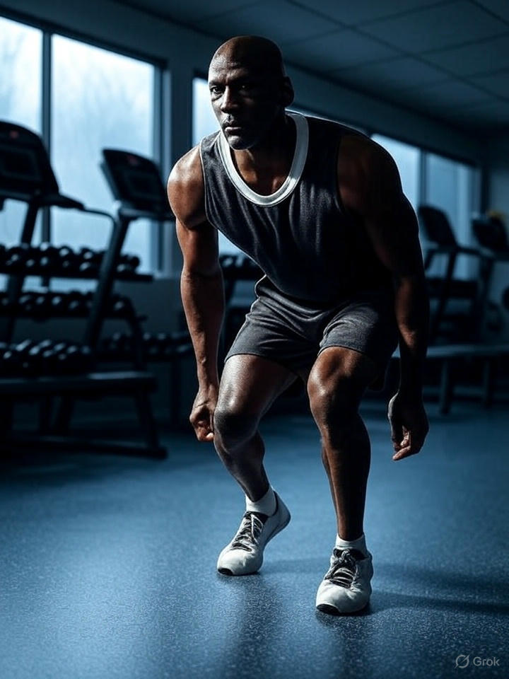 You work before you feel ready