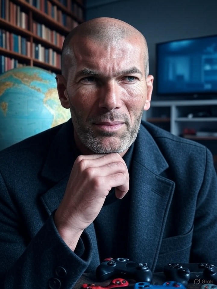 Rich people have small TVs and big libraries, and poor people have small libraries and big TVs