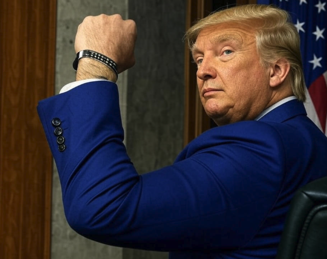 From Rock Bottom to Billionaire: The Untold Story of Donald Trump’s Rise to Power