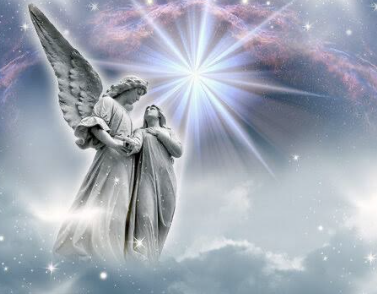 Feeling Lucky? Thank Your Guardian Angel to Increase Luck