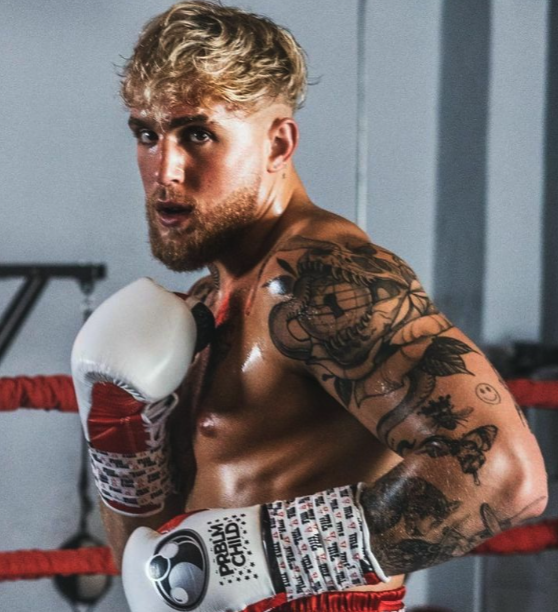 From $0 to Millions: How Jake Paul Rose to Fame and Defied Expectations against MMA fighters 🎵♫⋆｡♪ ₊˚♬ ﾟ. 𝄞⨾𓍢ִ…