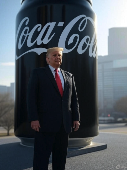 The Coca-Cola Story: From $0 to a Multibillion-Dollar Empire (Coca cola zero)=
