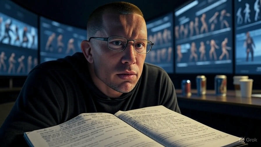You study every opponent deeply