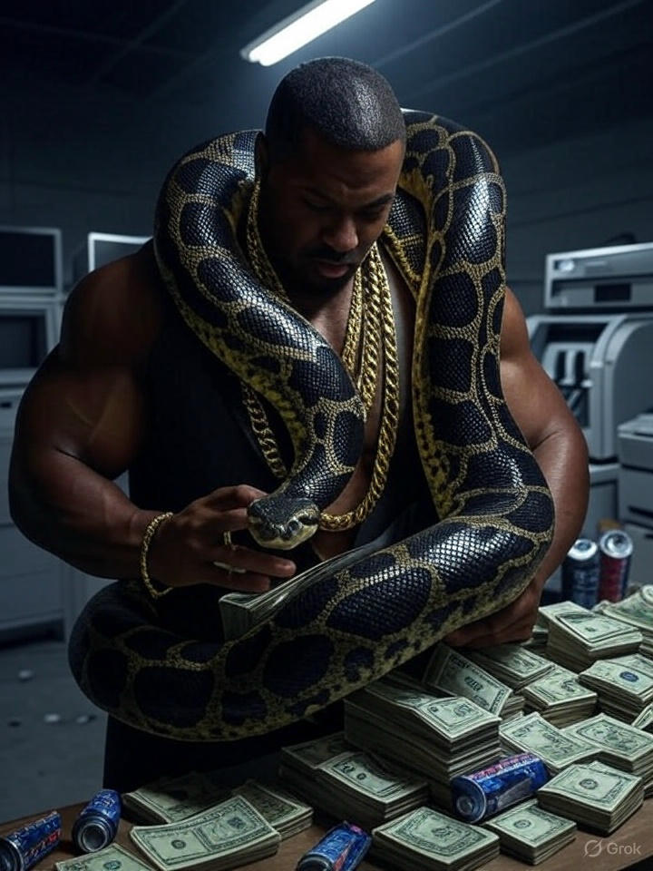 I grind until I win