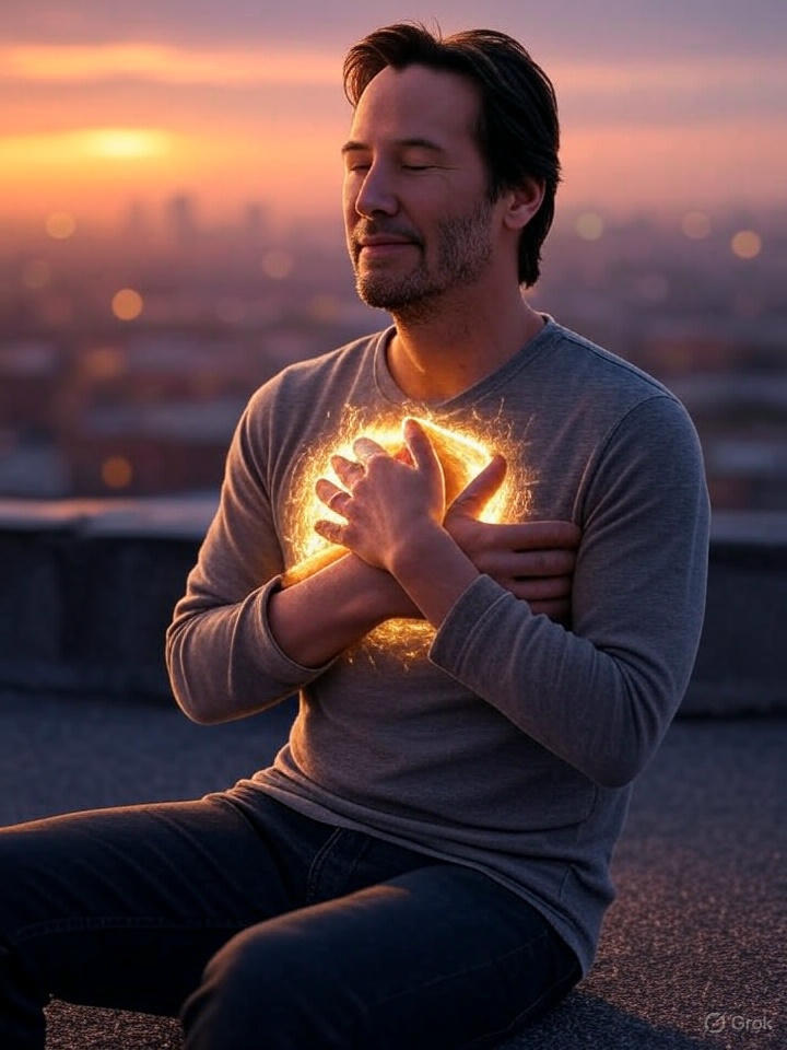You Honor Your Own Heart