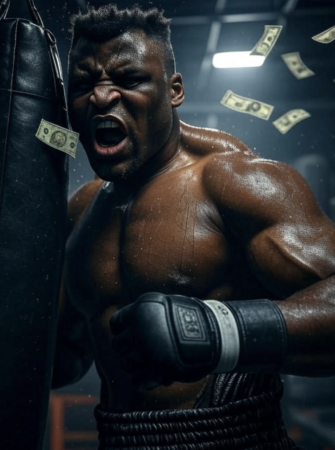Hard work brings results.